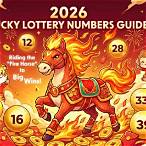 ดูlucky lottery